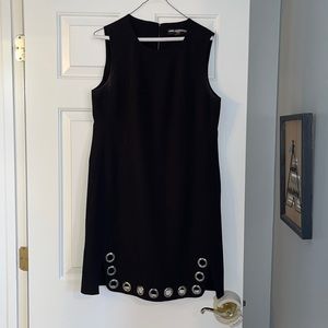 Black dress Karl Lagerfeld
